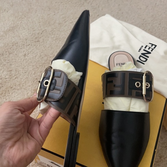 Fendi mule - Picture 4 of 6